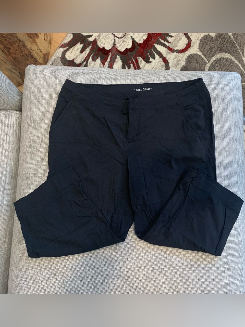 VGUC Columbia Athletic Crops Athletic